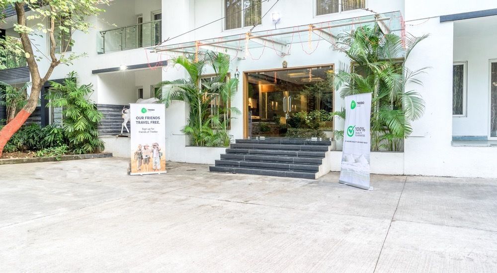 Mint Koregaon Park Next To Osho Ashram Pune Extérieur photo