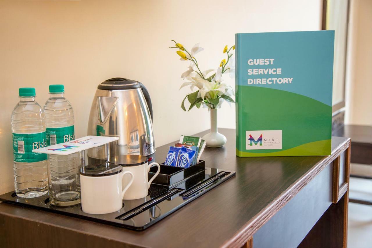 Mint Koregaon Park Next To Osho Ashram Pune Extérieur photo