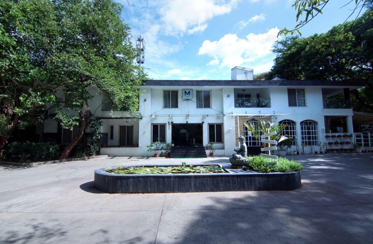 Mint Koregaon Park Next To Osho Ashram Pune Extérieur photo