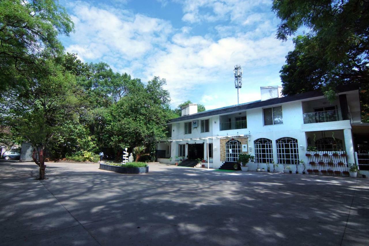 Mint Koregaon Park Next To Osho Ashram Pune Extérieur photo