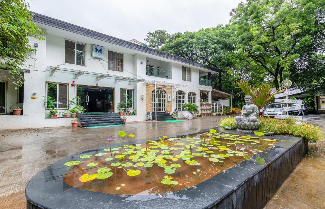 Mint Koregaon Park Next To Osho Ashram Pune Extérieur photo
