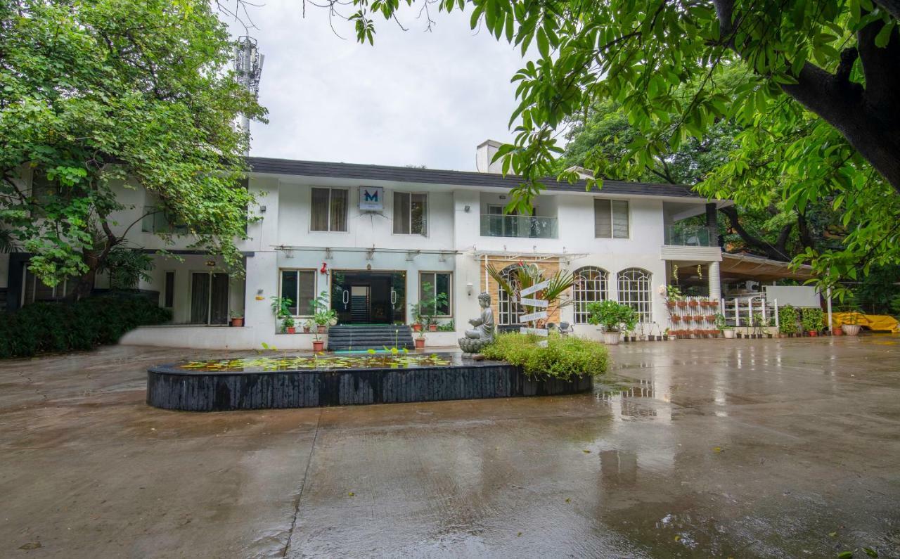 Mint Koregaon Park Next To Osho Ashram Pune Extérieur photo